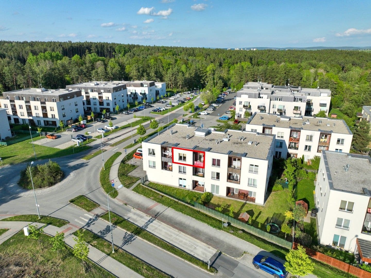 Pronájem bytu 2+kk 55 m², Špačková, Plzeň, Plzeňský kraj Pronájem bytu 2+kk 55 m², Špačková, Plzeň, Plzeňský kraj