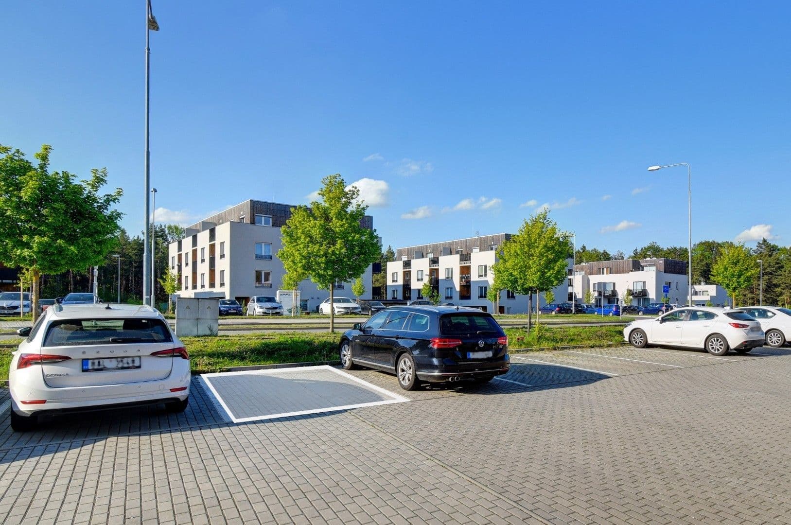 Pronájem bytu 2+kk 55 m², Špačková, Plzeň, Plzeňský kraj Pronájem bytu 2+kk 55 m², Špačková, Plzeň, Plzeňský kraj