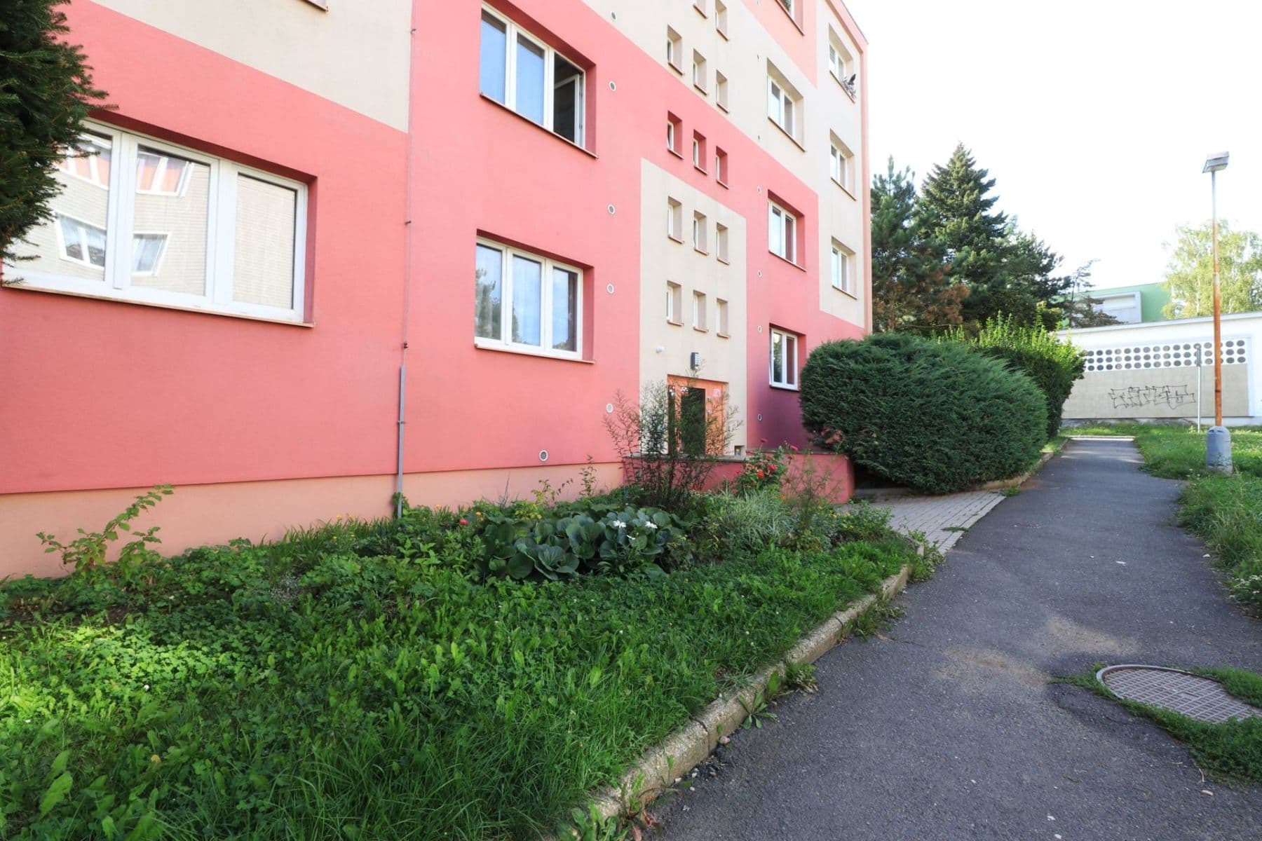 Pronájem bytu 2+kk 34 m², Švermova, Beroun, Středočeský kraj Pronájem bytu 2+kk 34 m², Švermova, Beroun, Středočeský kraj