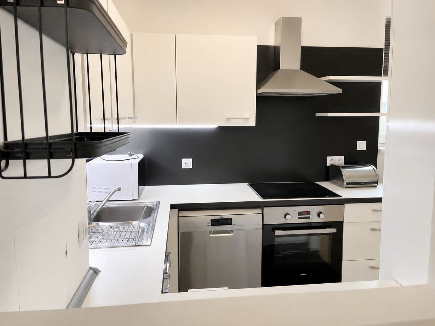 Pronájem bytu 3+kk 68 m², Nepomuckých, Praha, Praha Pronájem bytu 3+kk 68 m², Nepomuckých, Praha, Praha