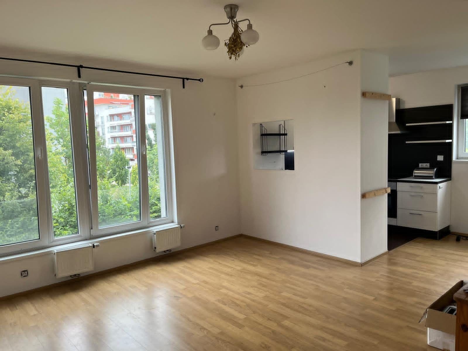Pronájem bytu 3+kk 68 m², Nepomuckých, Praha, Praha Pronájem bytu 3+kk 68 m², Nepomuckých, Praha, Praha