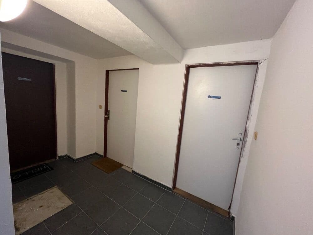 Pronájem bytu 1+kk 21 m², Luční, Mladá Boleslav, Středočeský kraj Pronájem bytu 1+kk 21 m², Luční, Mladá Boleslav, Středočeský kraj