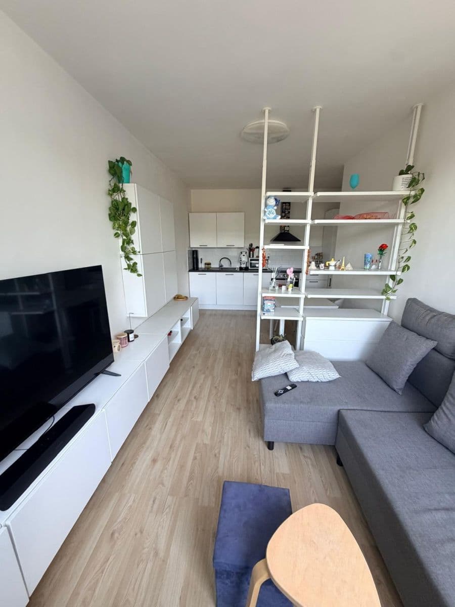 Pronájem bytu 2+kk 55 m², Peroutkova, Praha, Praha Pronájem bytu 2+kk 55 m², Peroutkova, Praha, Praha