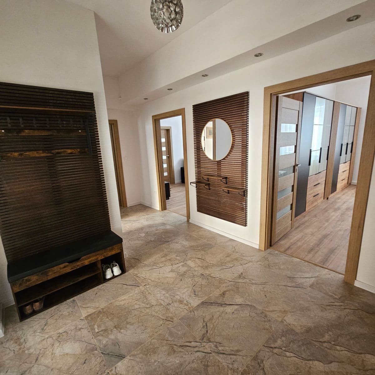 Pronájem bytu 3+1 112 m², Šrobárova, Trnava, Trnavský kraj Pronájem bytu 3+1 112 m², Šrobárova, Trnava, Trnavský kraj
