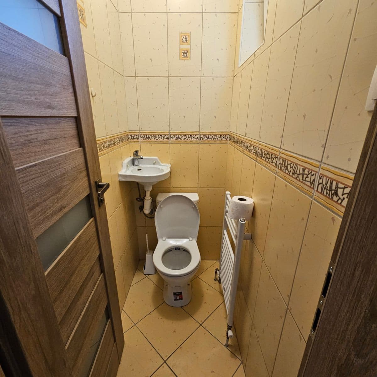 Pronájem bytu 3+1 112 m², Šrobárova, Trnava, Trnavský kraj Pronájem bytu 3+1 112 m², Šrobárova, Trnava, Trnavský kraj