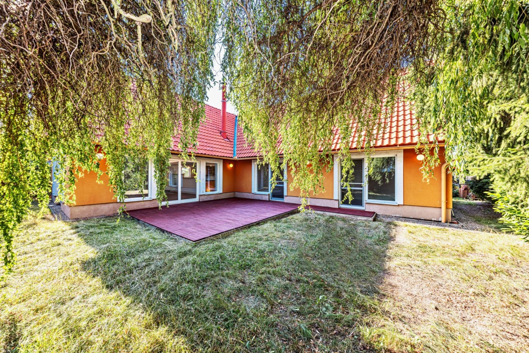 Prodej domu 230 m², pozemek 492 m², Přední, Zvole, Středočeský kraj Prodej domu 230 m², pozemek 492 m², Přední, Zvole, Středočeský kraj