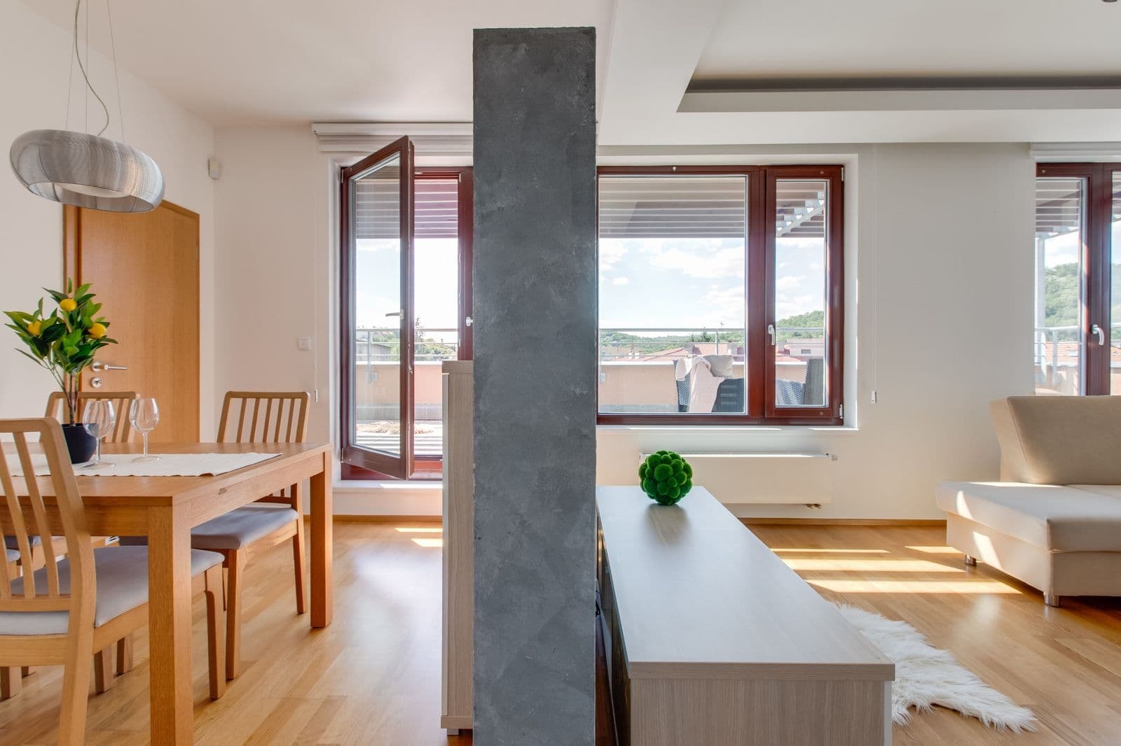 Pronájem bytu 3+kk 81 m², Musílkova, Praha, Praha Pronájem bytu 3+kk 81 m², Musílkova, Praha, Praha