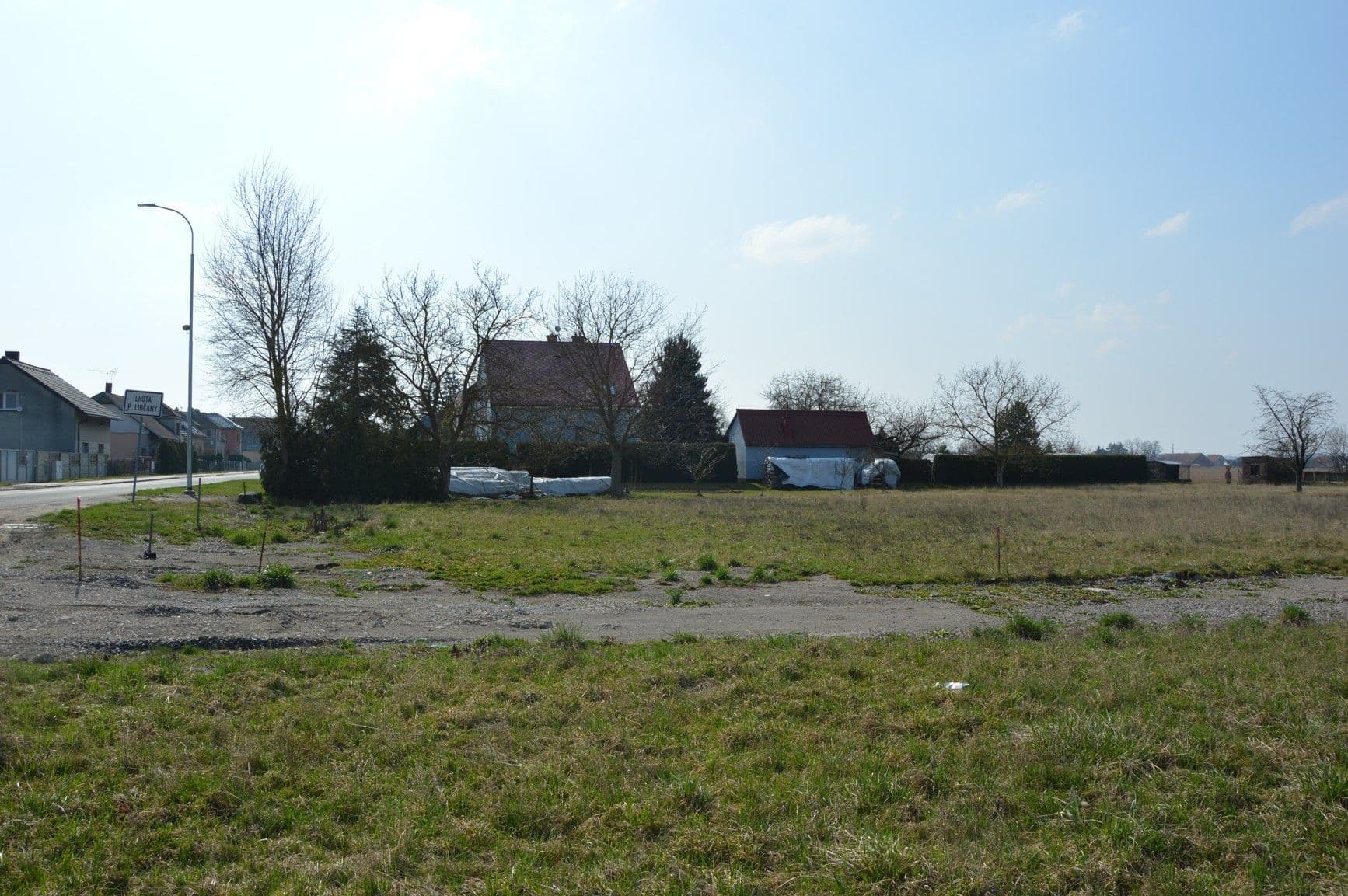 Prodej pozemku 1.331 m², Lhota pod Libčany, Královéhradecký kraj Prodej pozemku 1.331 m², Lhota pod Libčany, Královéhradecký kraj