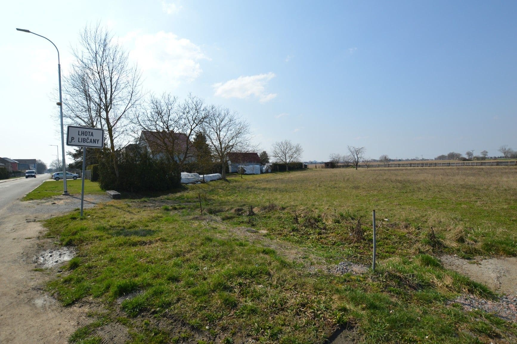 Prodej pozemku 1.331 m², Lhota pod Libčany, Královéhradecký kraj Prodej pozemku 1.331 m², Lhota pod Libčany, Královéhradecký kraj