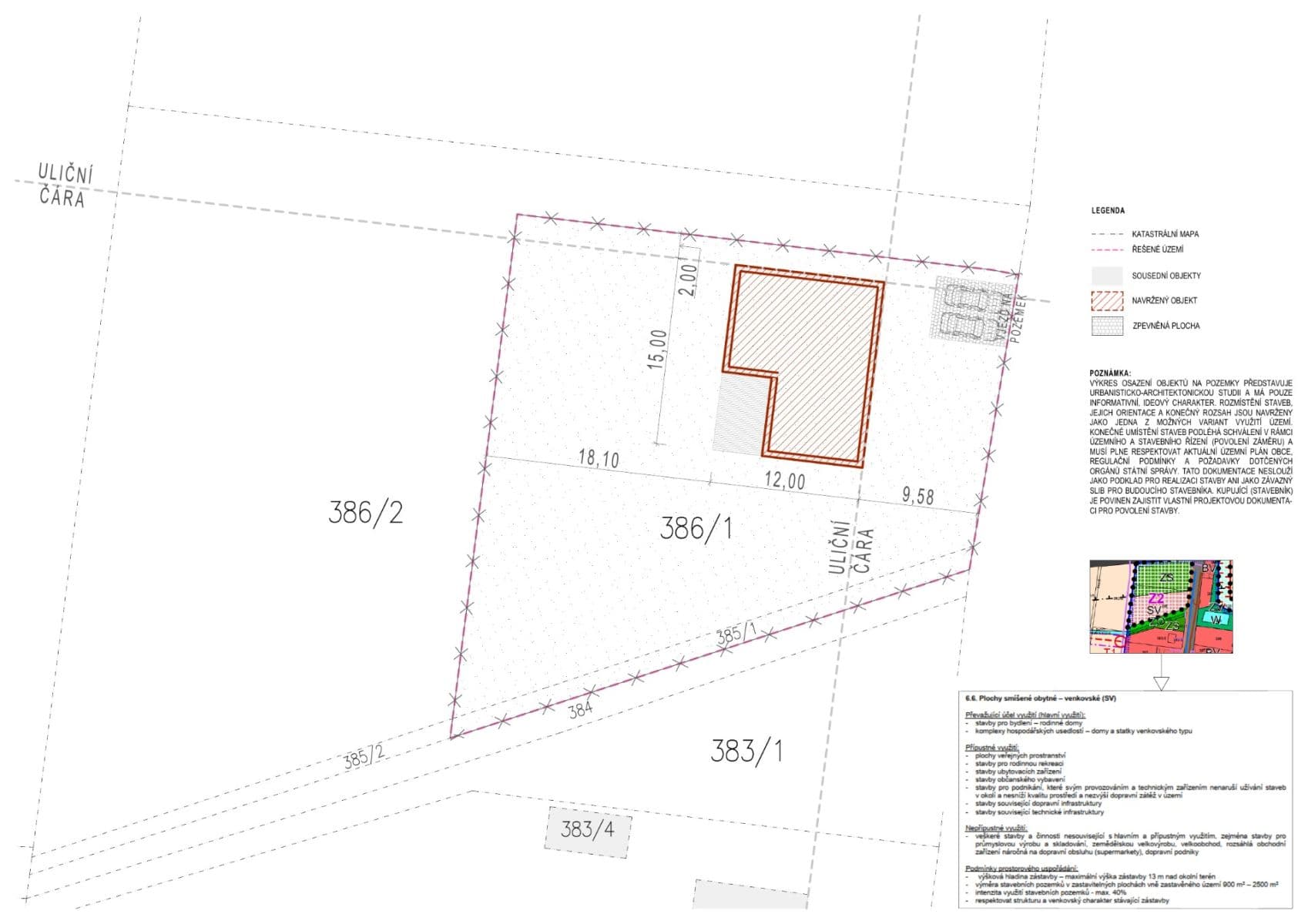 Prodej pozemku 1.331 m², Lhota pod Libčany, Královéhradecký kraj Prodej pozemku 1.331 m², Lhota pod Libčany, Královéhradecký kraj