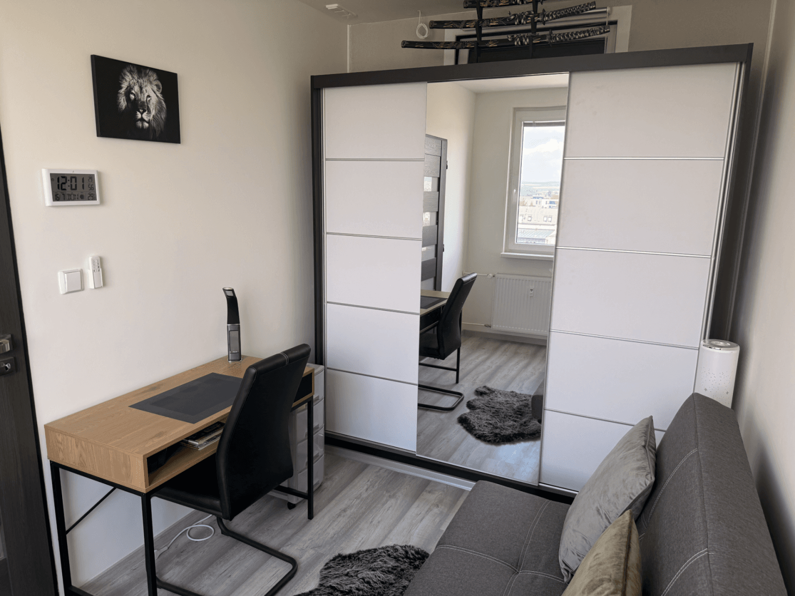 Prodej bytu 2+1 44 m², Belgická, Prostějov, Olomoucký kraj Prodej bytu 2+1 44 m², Belgická, Prostějov, Olomoucký kraj