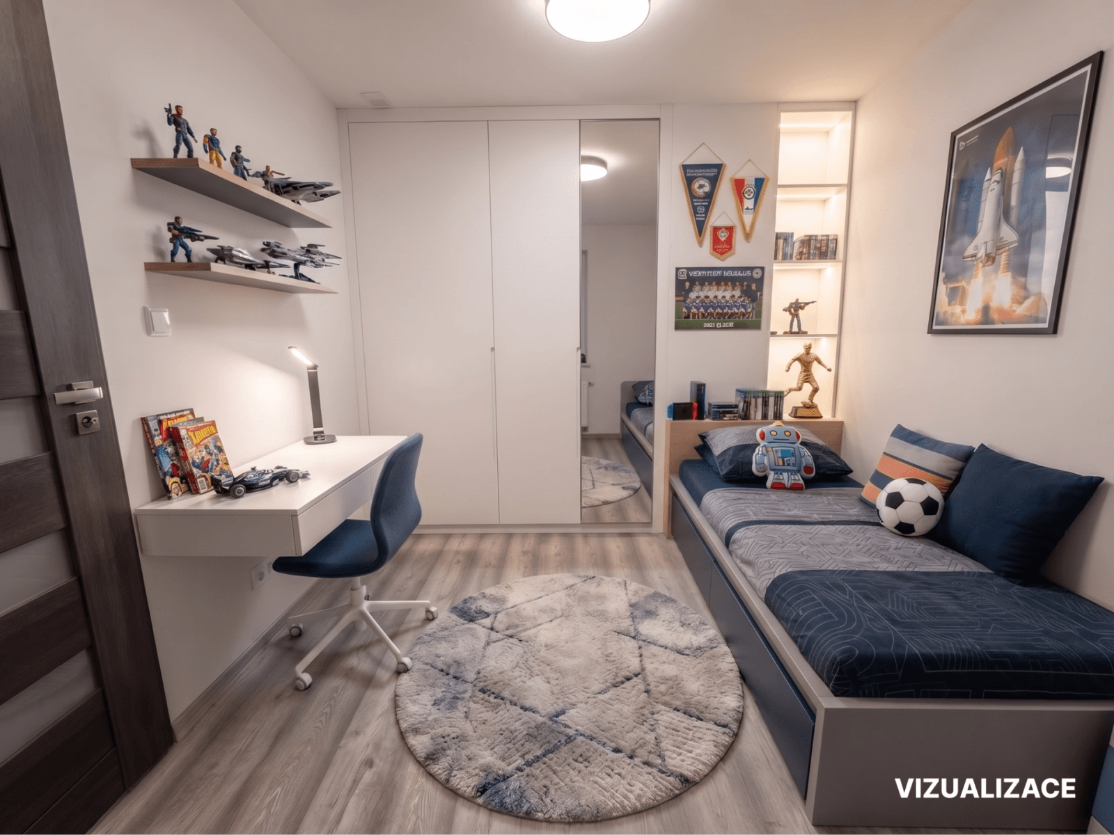 Prodej bytu 2+1 44 m², Belgická, Prostějov, Olomoucký kraj Prodej bytu 2+1 44 m², Belgická, Prostějov, Olomoucký kraj