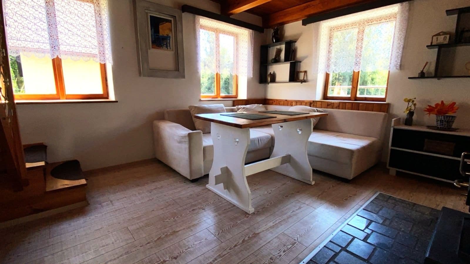 Prodej chaty, chalupy 114 m², pozemek 290 m², Nová Cerekev, Kraj Vysočina Prodej chaty, chalupy 114 m², pozemek 290 m², Nová Cerekev, Kraj Vysočina