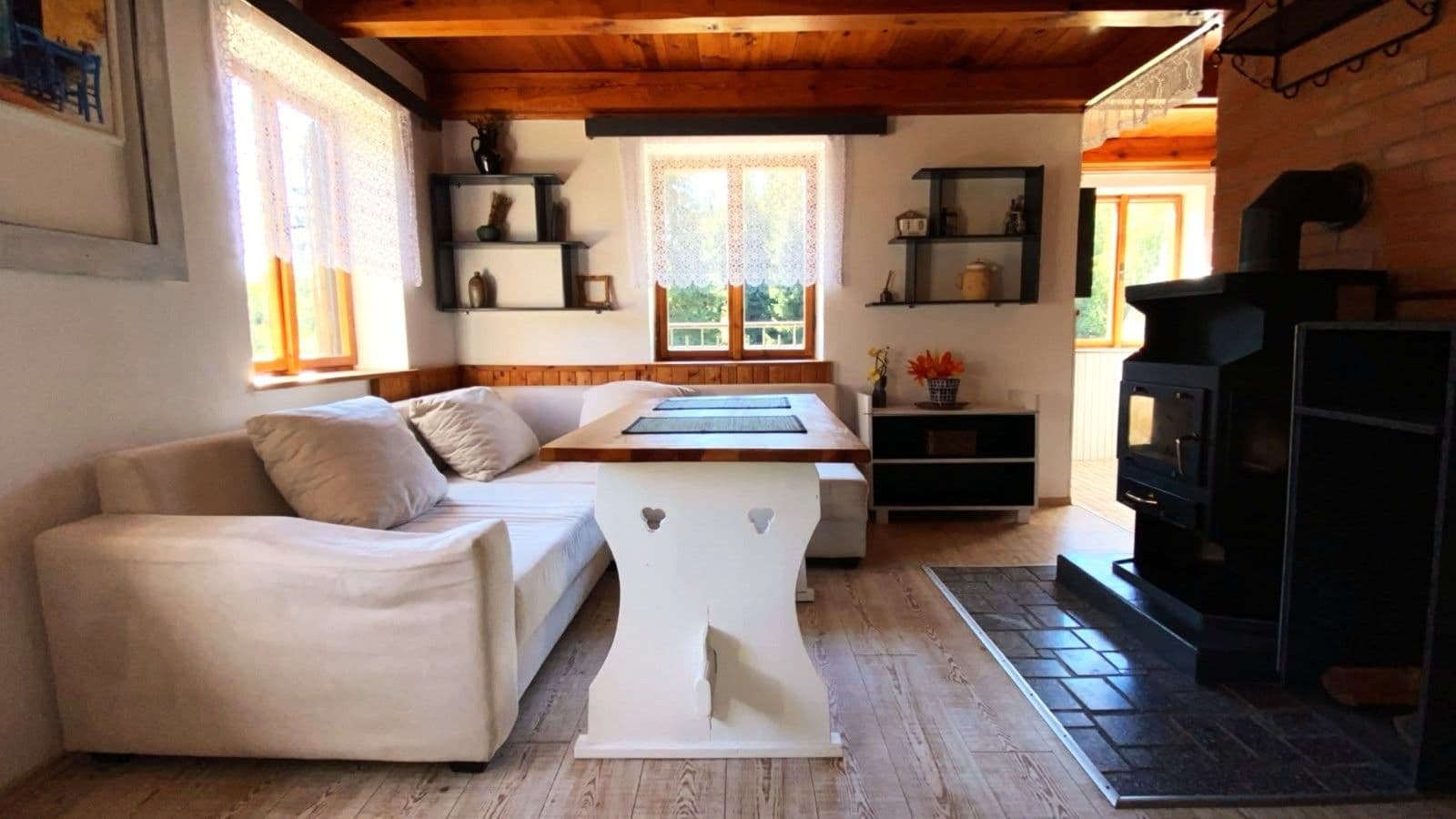 Prodej chaty, chalupy 114 m², pozemek 290 m², Nová Cerekev, Kraj Vysočina Prodej chaty, chalupy 114 m², pozemek 290 m², Nová Cerekev, Kraj Vysočina