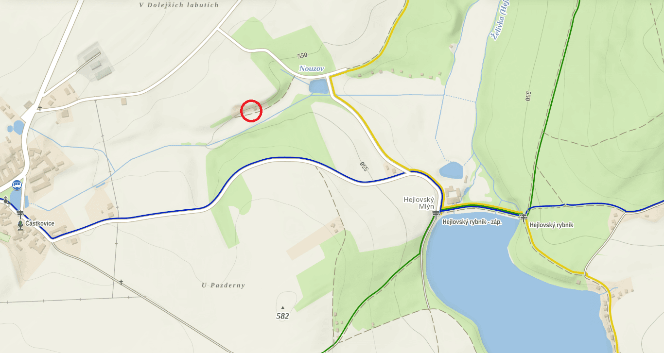 Prodej chaty, chalupy 114 m², pozemek 290 m², Nová Cerekev, Kraj Vysočina Prodej chaty, chalupy 114 m², pozemek 290 m², Nová Cerekev, Kraj Vysočina