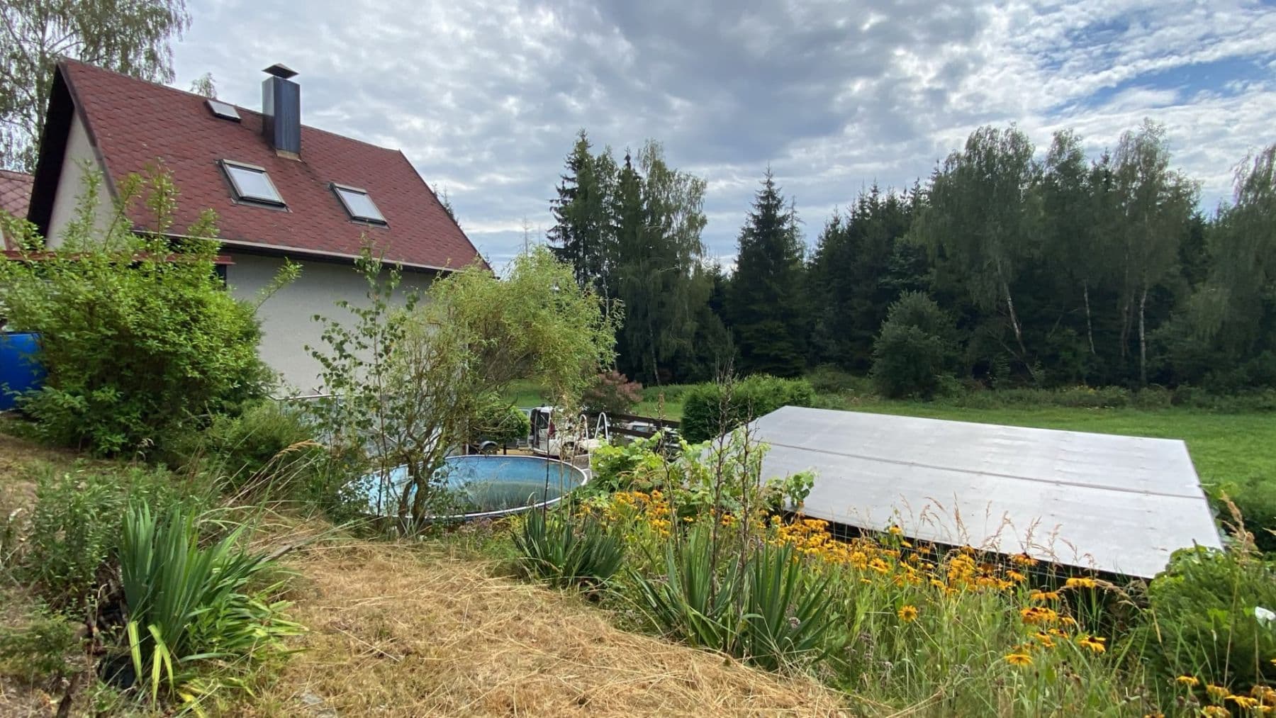 Prodej chaty, chalupy 114 m², pozemek 290 m², Nová Cerekev, Kraj Vysočina Prodej chaty, chalupy 114 m², pozemek 290 m², Nová Cerekev, Kraj Vysočina