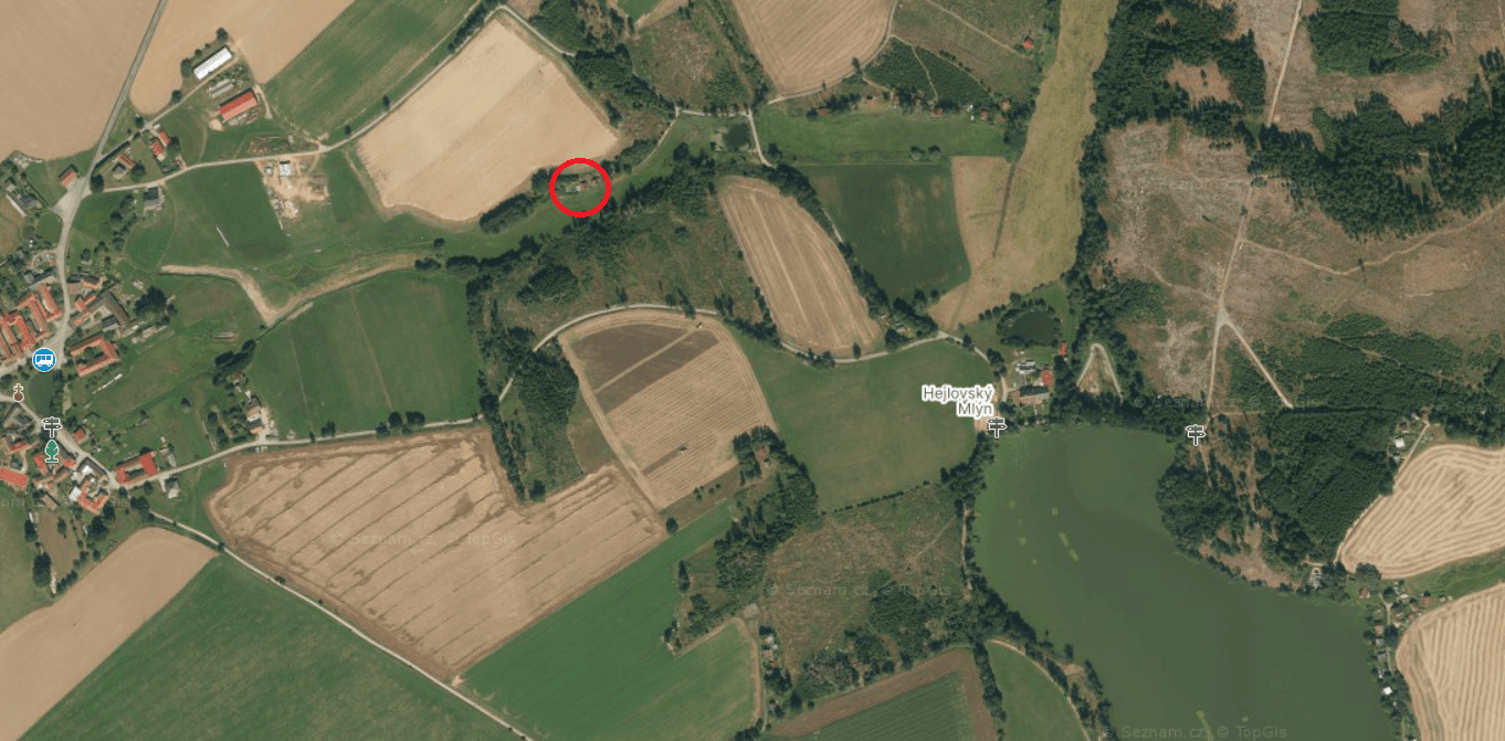 Prodej chaty, chalupy 114 m², pozemek 290 m², Nová Cerekev, Kraj Vysočina Prodej chaty, chalupy 114 m², pozemek 290 m², Nová Cerekev, Kraj Vysočina