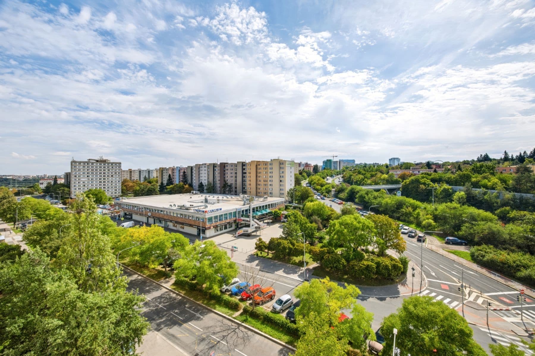 Prodej bytu 4+kk 78 m², Hlavní, Praha, Praha Prodej bytu 4+kk 78 m², Hlavní, Praha, Praha