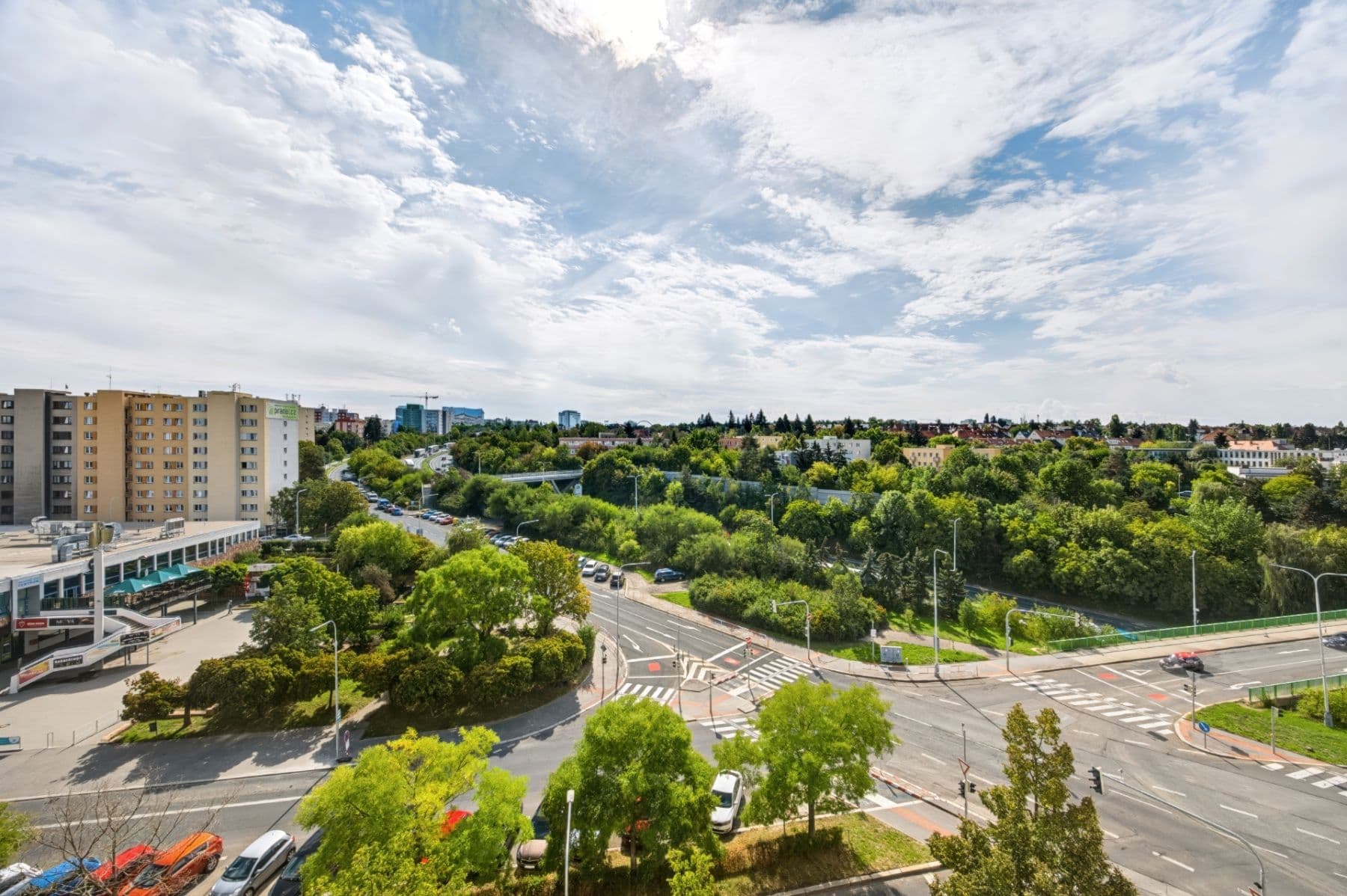 Prodej bytu 4+kk 78 m², Hlavní, Praha, Praha Prodej bytu 4+kk 78 m², Hlavní, Praha, Praha