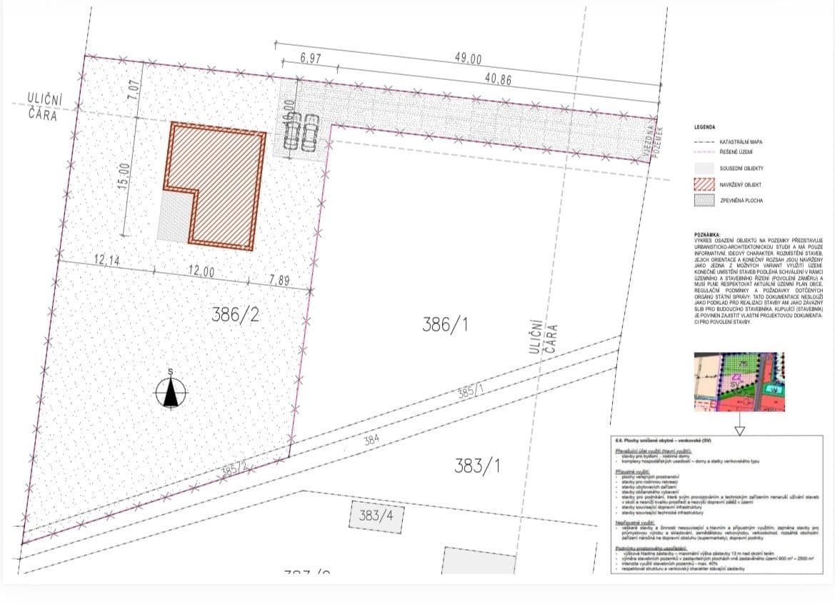 Prodej pozemku 1.981 m², Lhota pod Libčany, Královéhradecký kraj Prodej pozemku 1.981 m², Lhota pod Libčany, Královéhradecký kraj