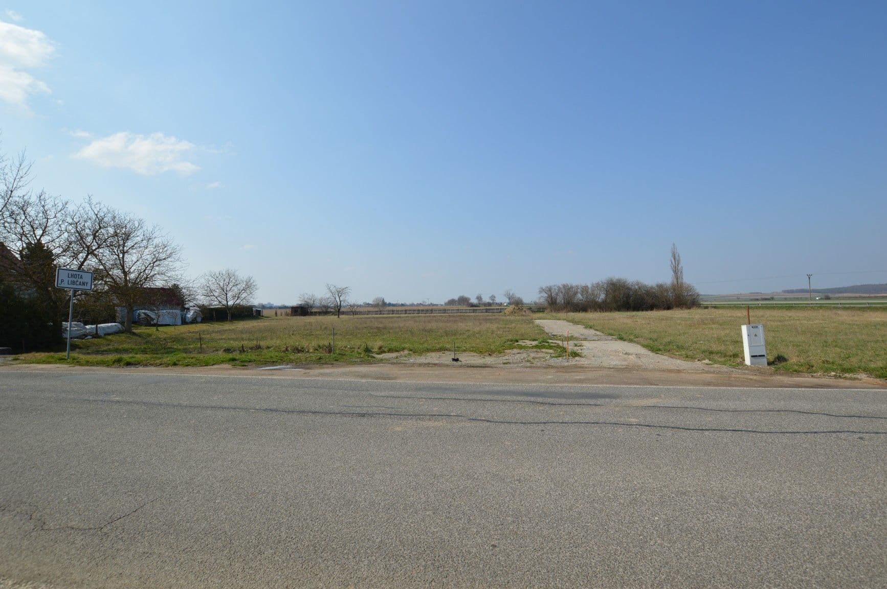 Prodej pozemku 1.981 m², Lhota pod Libčany, Královéhradecký kraj Prodej pozemku 1.981 m², Lhota pod Libčany, Královéhradecký kraj