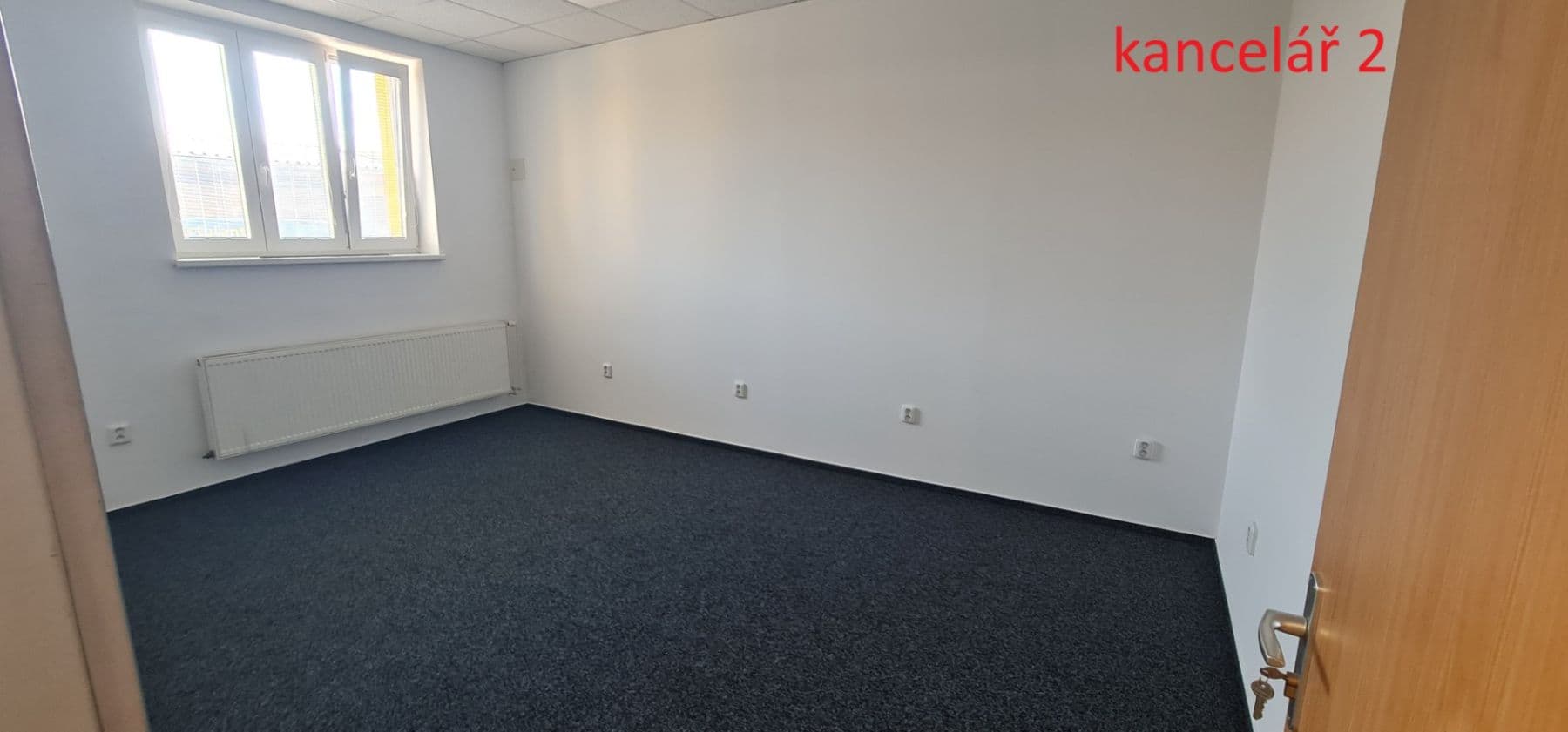 Pronájem kanceláře 60 m², Nad Porubkou, Ostrava, Moravskoslezský kraj Pronájem kanceláře 60 m², Nad Porubkou, Ostrava, Moravskoslezský kraj