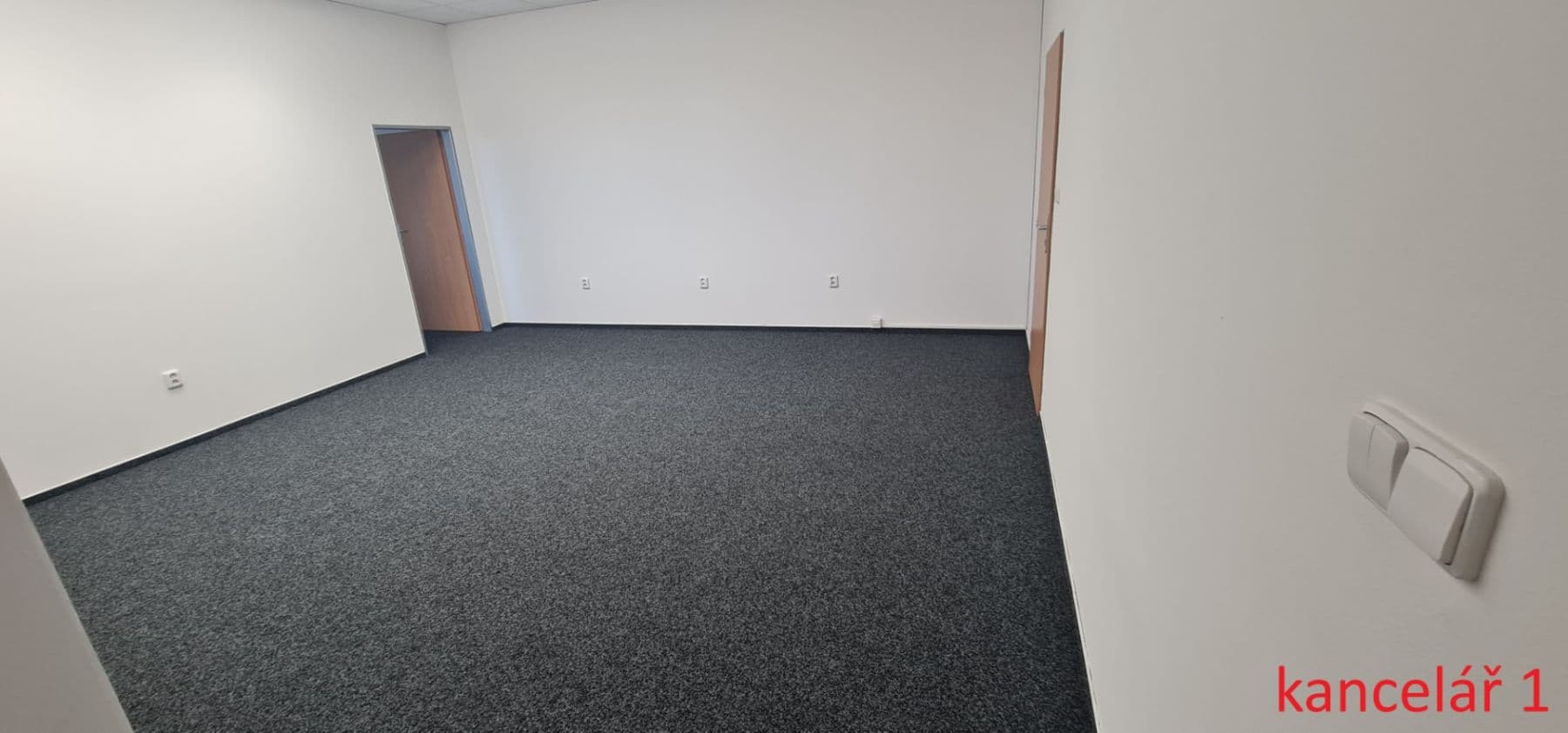 Pronájem kanceláře 60 m², Nad Porubkou, Ostrava, Moravskoslezský kraj Pronájem kanceláře 60 m², Nad Porubkou, Ostrava, Moravskoslezský kraj