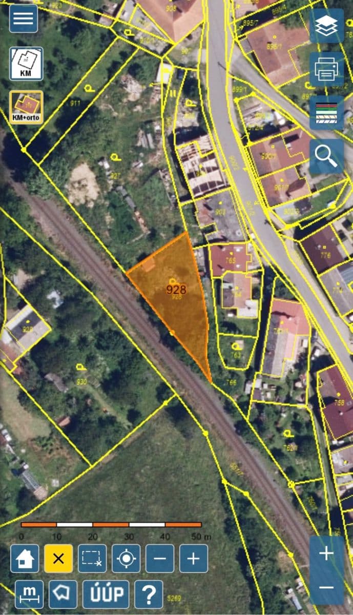 Prodej pozemku 419 m², Konice, Olomoucký kraj Prodej pozemku 419 m², Konice, Olomoucký kraj