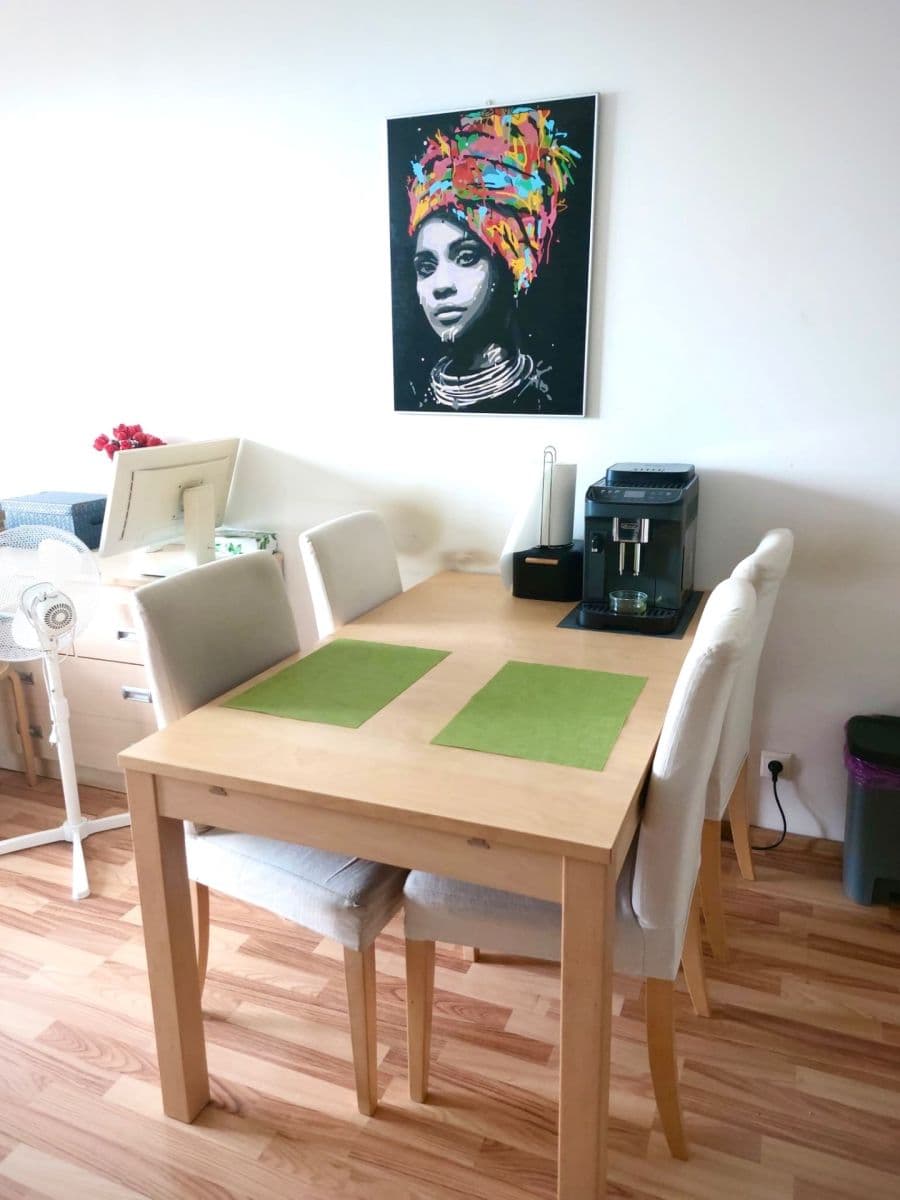 Pronájem bytu 2+kk 44 m², Freyova, Praha, Praha Pronájem bytu 2+kk 44 m², Freyova, Praha, Praha
