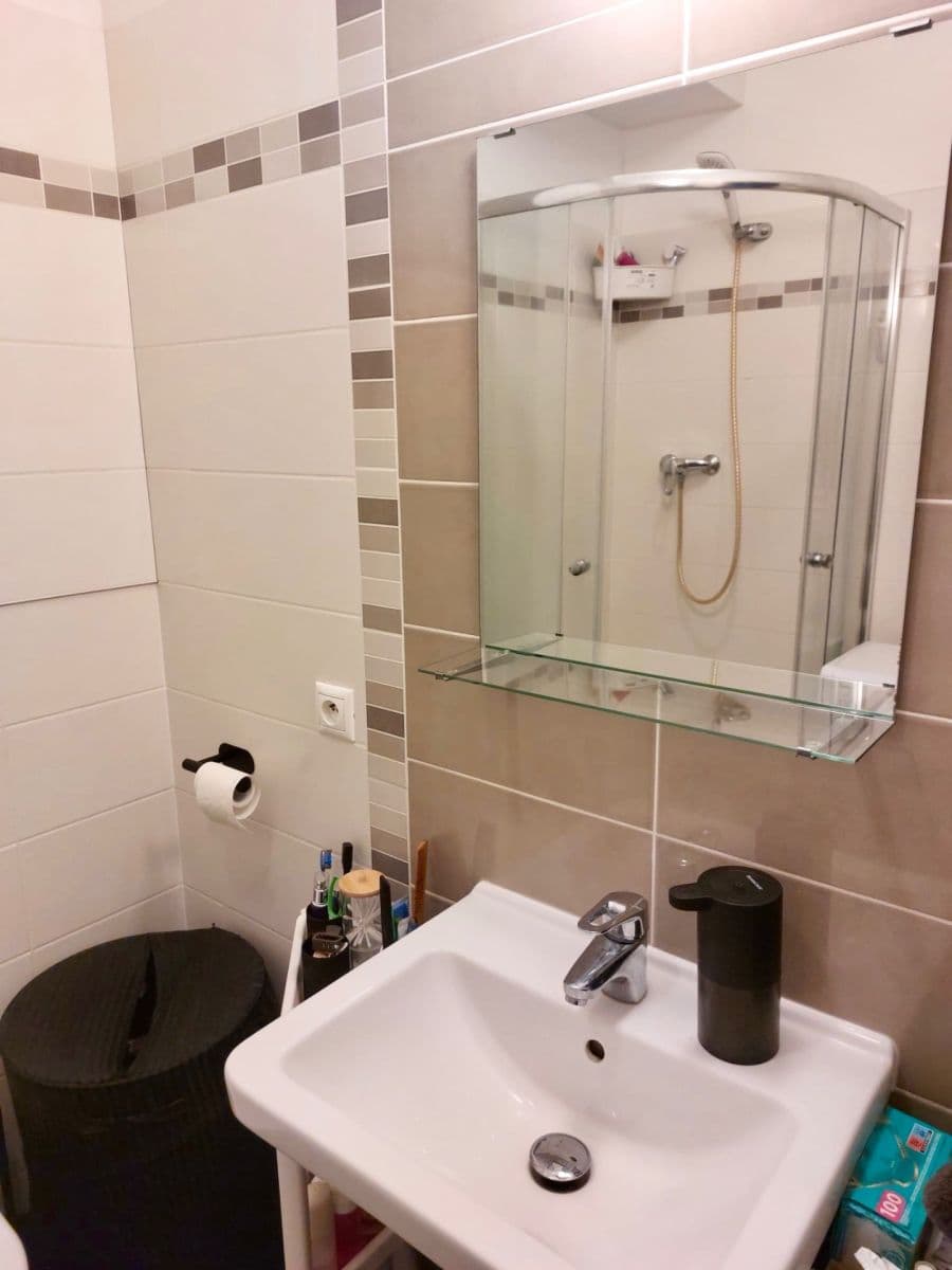 Pronájem bytu 2+kk 44 m², Freyova, Praha, Praha Pronájem bytu 2+kk 44 m², Freyova, Praha, Praha