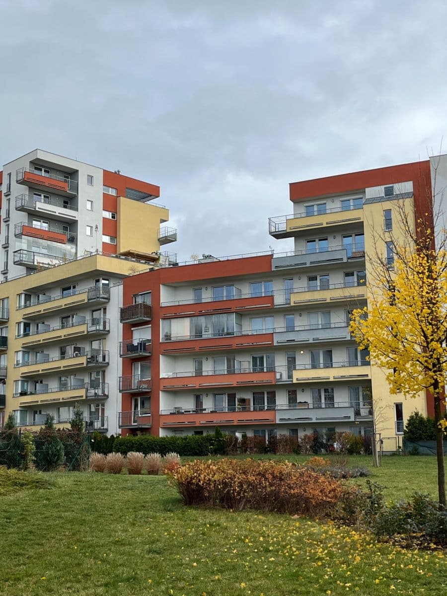 Prodej bytu 2+kk 57 m², Pavla Beneše, Praha, Praha Prodej bytu 2+kk 57 m², Pavla Beneše, Praha, Praha