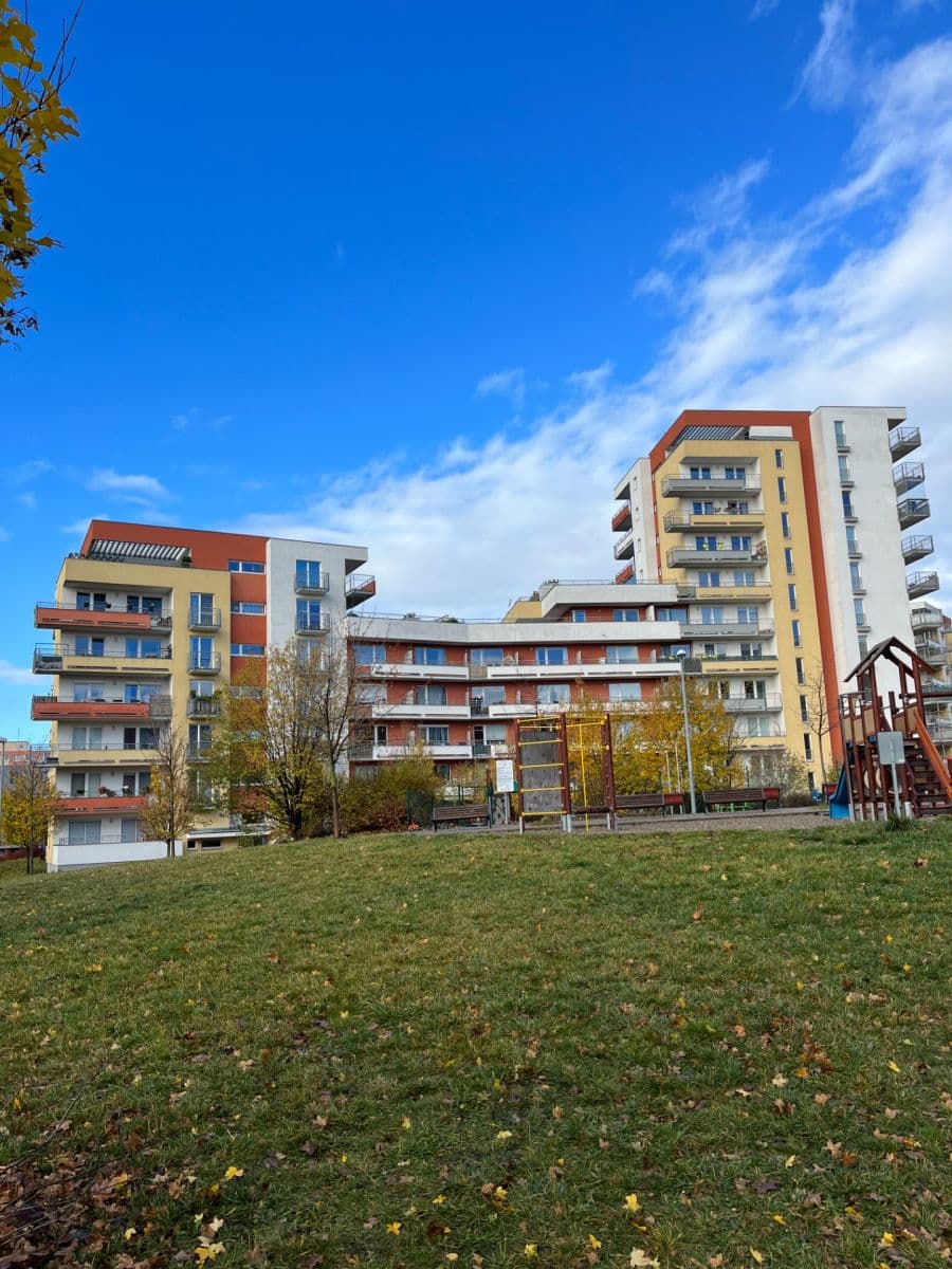 Prodej bytu 2+kk 57 m², Pavla Beneše, Praha, Praha Prodej bytu 2+kk 57 m², Pavla Beneše, Praha, Praha