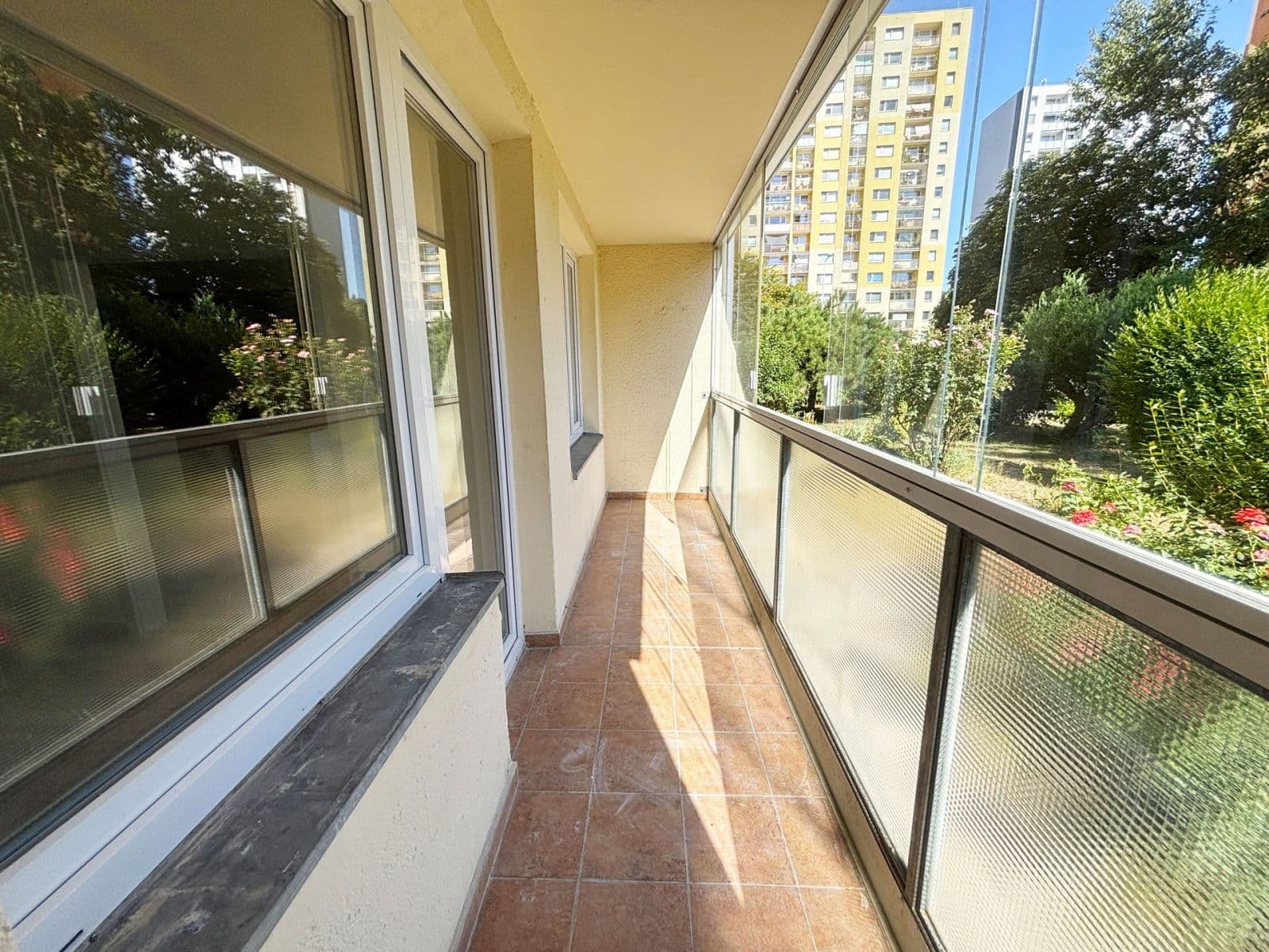 Pronájem bytu 1+1 43 m², U plynárny, Praha, Praha Pronájem bytu 1+1 43 m², U plynárny, Praha, Praha