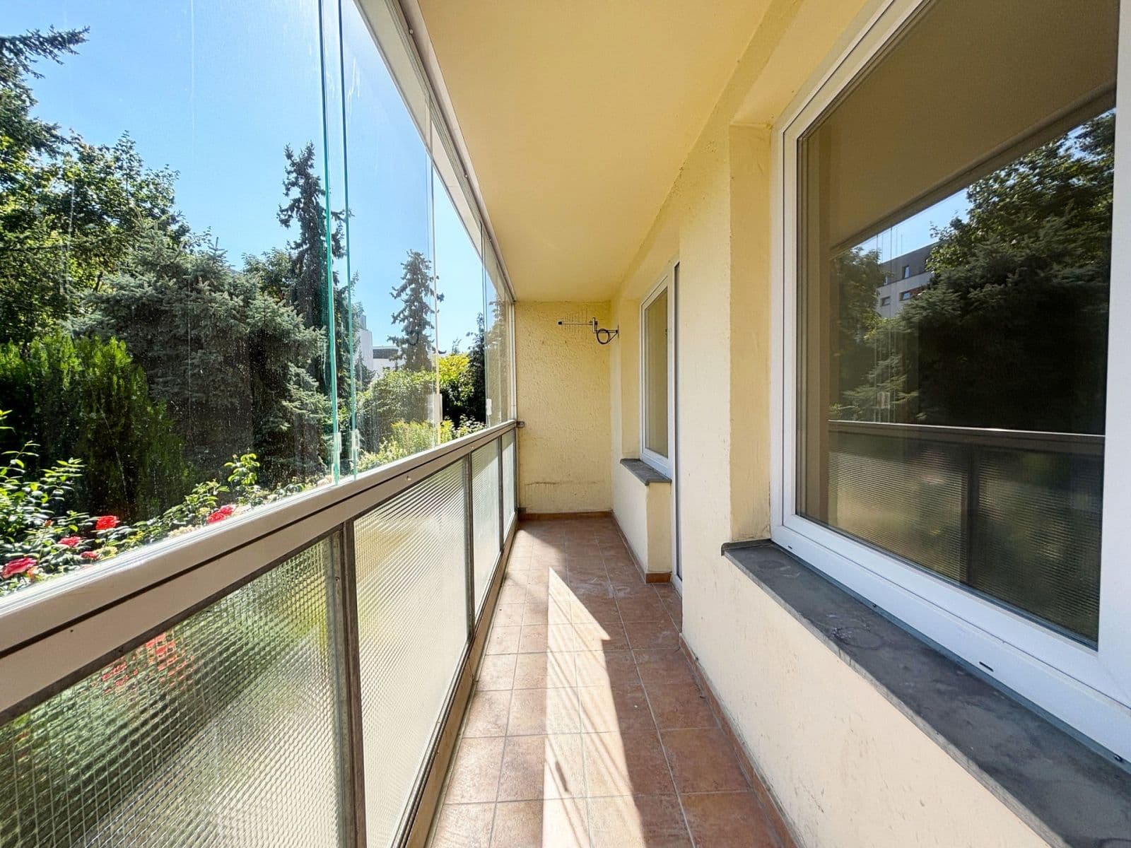 Pronájem bytu 1+1 43 m², U plynárny, Praha, Praha Pronájem bytu 1+1 43 m², U plynárny, Praha, Praha