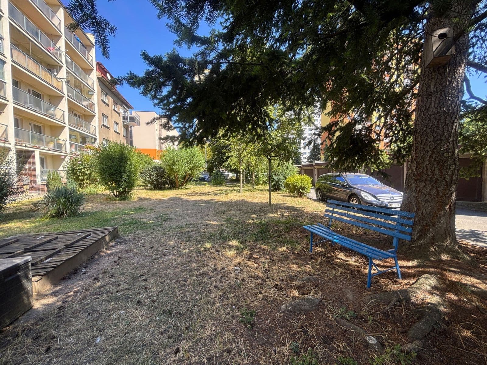 Pronájem bytu 1+1 43 m², U plynárny, Praha, Praha Pronájem bytu 1+1 43 m², U plynárny, Praha, Praha