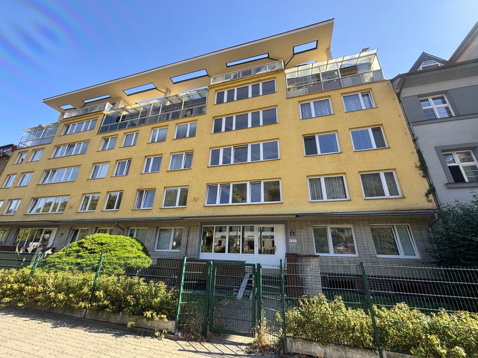 Pronájem bytu 1+1 43 m², U plynárny, Praha, Praha Pronájem bytu 1+1 43 m², U plynárny, Praha, Praha