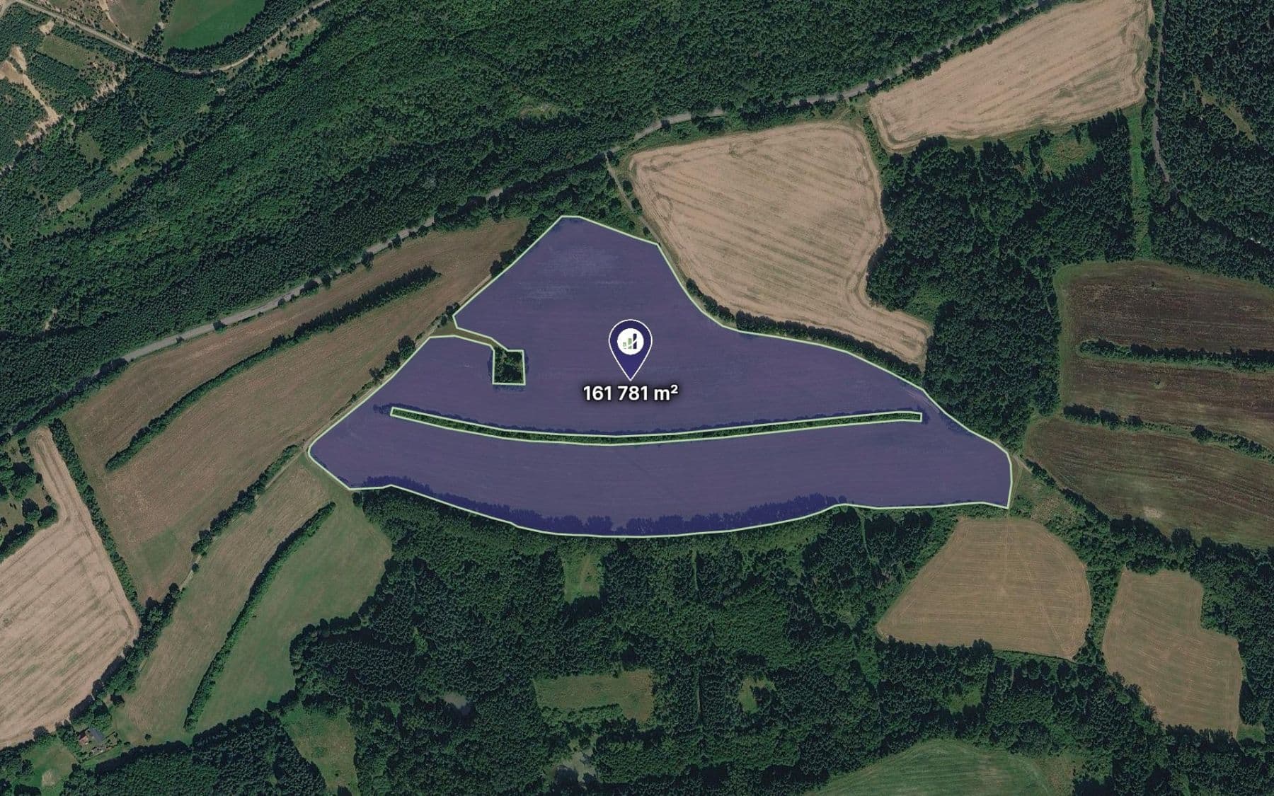 Prodej pozemku 191.984 m², Chlum Svaté Maří, Karlovarský kraj Prodej pozemku 191.984 m², Chlum Svaté Maří, Karlovarský kraj