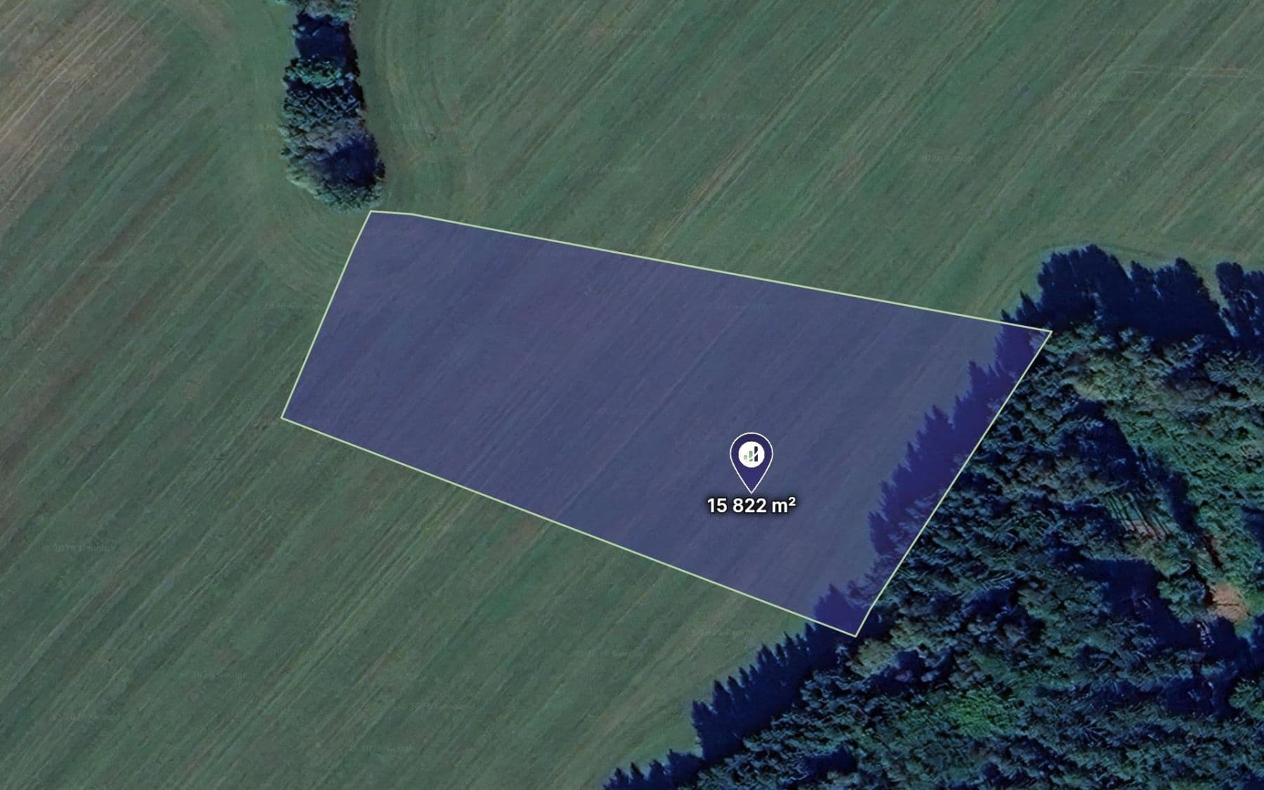 Prodej pozemku 15.822 m², Ústí nad Orlicí, Pardubický kraj Prodej pozemku 15.822 m², Ústí nad Orlicí, Pardubický kraj