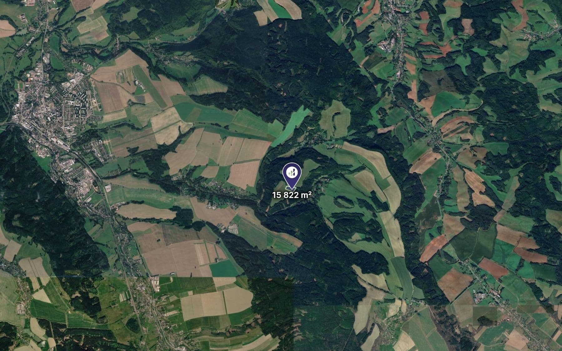 Prodej pozemku 15.822 m², Ústí nad Orlicí, Pardubický kraj Prodej pozemku 15.822 m², Ústí nad Orlicí, Pardubický kraj
