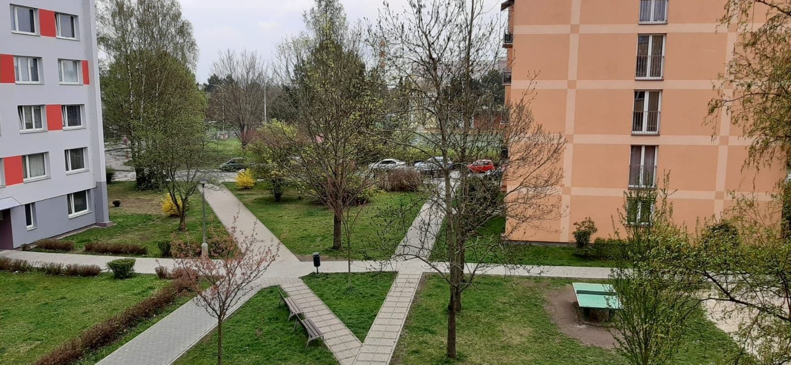 Pronájem bytu 1+1 37 m², Sokolovská, Tábor, Jihočeský kraj Pronájem bytu 1+1 37 m², Sokolovská, Tábor, Jihočeský kraj