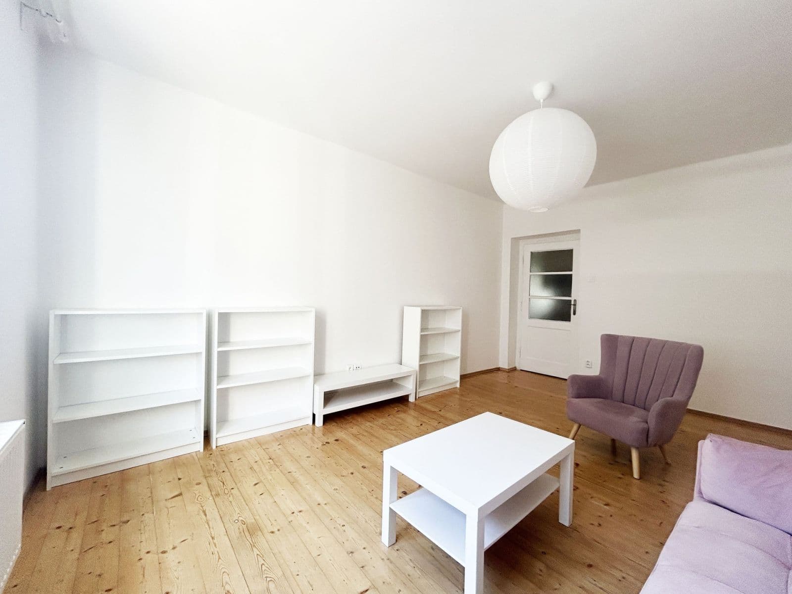 Pronájem bytu 2+kk 59 m², Plzeňská, Praha, Praha Pronájem bytu 2+kk 59 m², Plzeňská, Praha, Praha