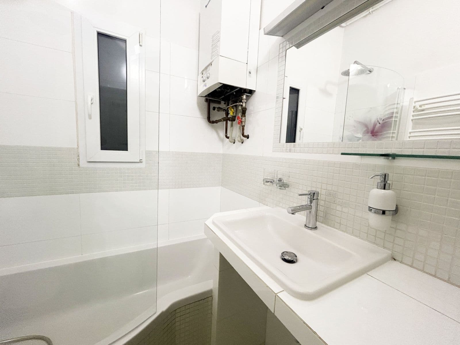 Pronájem bytu 2+kk 59 m², Plzeňská, Praha, Praha Pronájem bytu 2+kk 59 m², Plzeňská, Praha, Praha