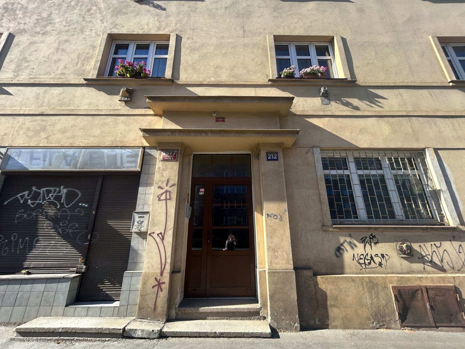 Pronájem bytu 2+kk 59 m², Plzeňská, Praha, Praha Pronájem bytu 2+kk 59 m², Plzeňská, Praha, Praha