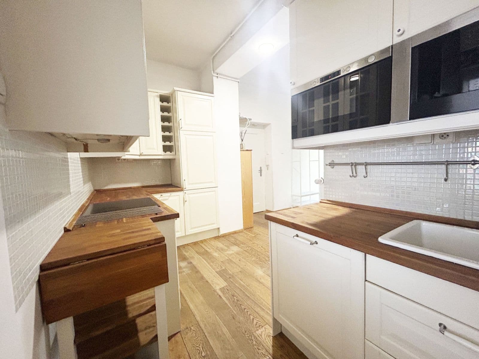 Pronájem bytu 2+kk 59 m², Plzeňská, Praha, Praha Pronájem bytu 2+kk 59 m², Plzeňská, Praha, Praha
