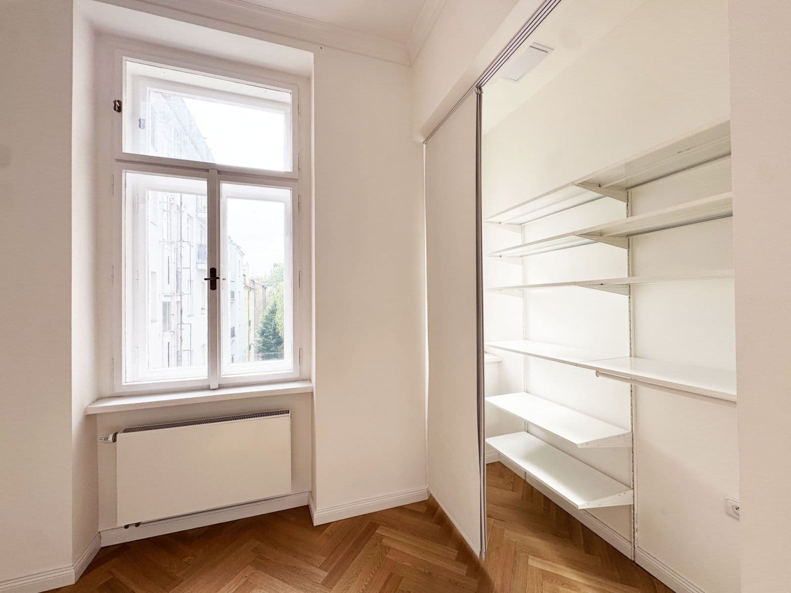 Pronájem bytu 2+kk 48 m², Hořejší nábřeží, Praha, Praha Pronájem bytu 2+kk 48 m², Hořejší nábřeží, Praha, Praha