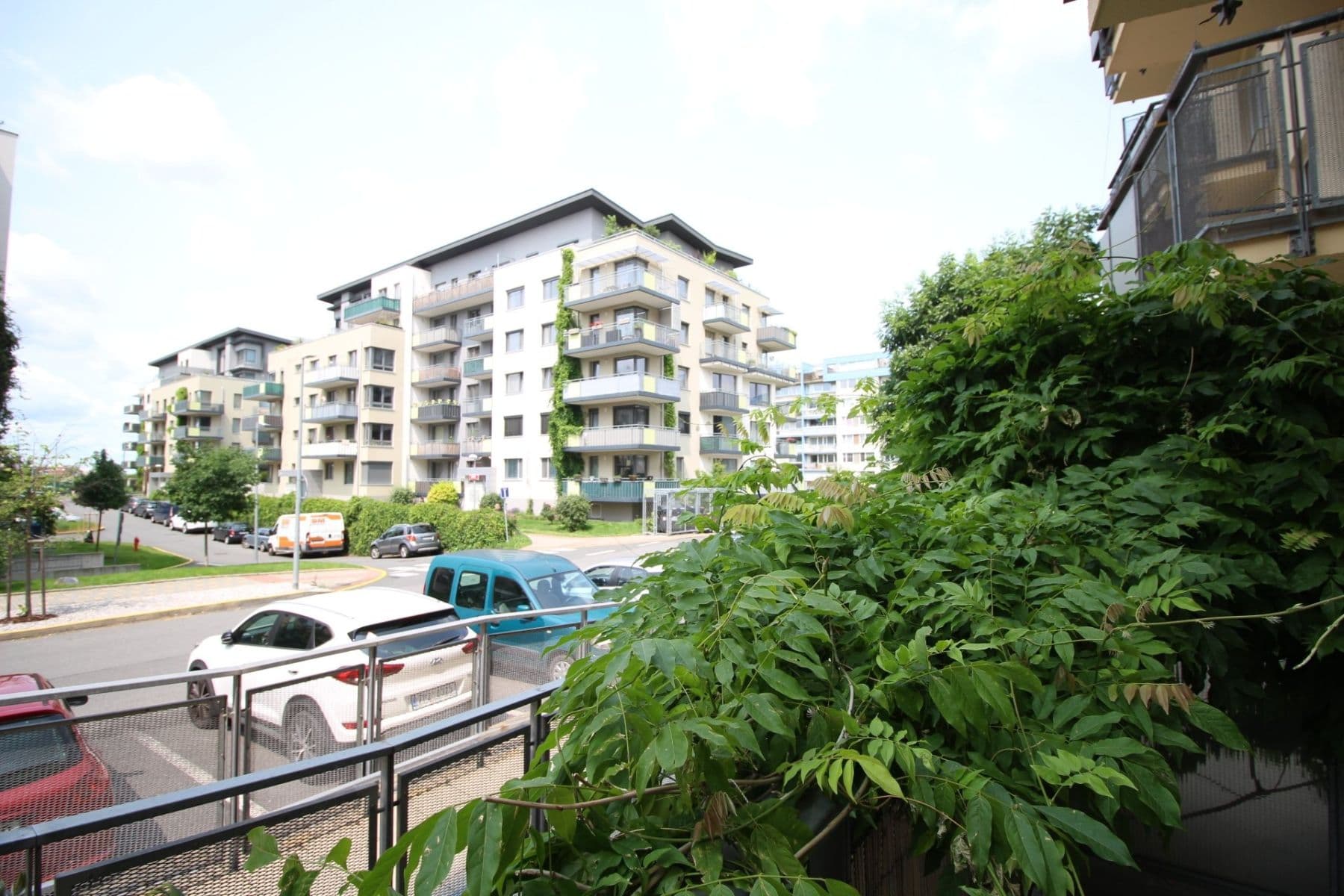 Pronájem bytu 1+kk 35 m², Rižská, Praha, Praha Pronájem bytu 1+kk 35 m², Rižská, Praha, Praha