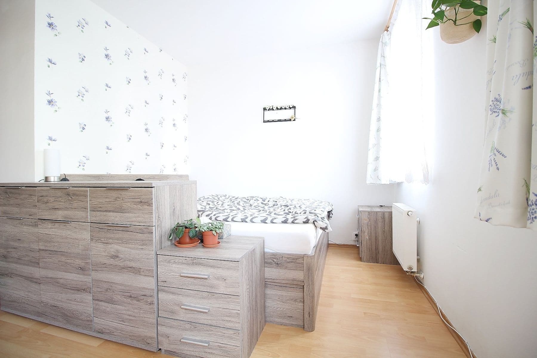 Pronájem bytu 1+kk 35 m², Rižská, Praha, Praha Pronájem bytu 1+kk 35 m², Rižská, Praha, Praha