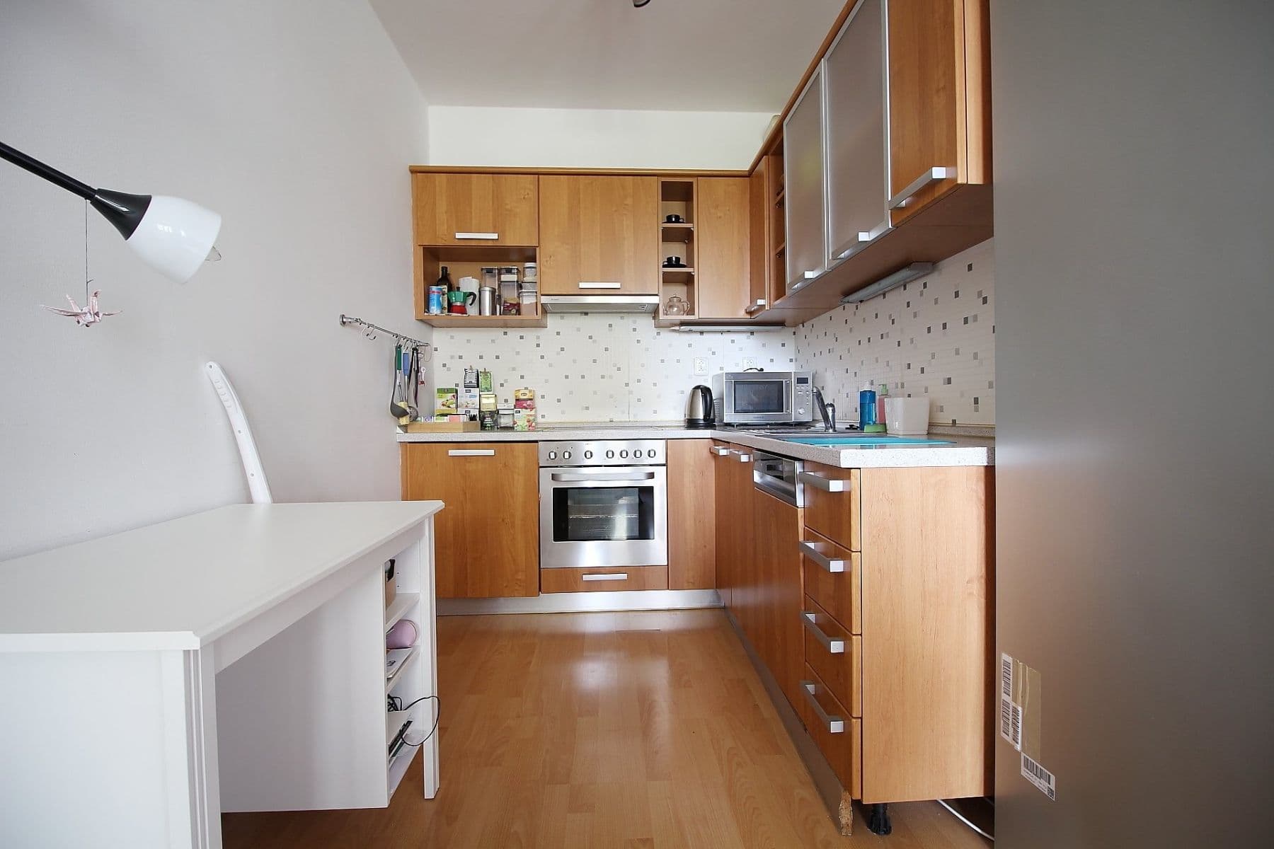 Pronájem bytu 1+kk 35 m², Rižská, Praha, Praha Pronájem bytu 1+kk 35 m², Rižská, Praha, Praha