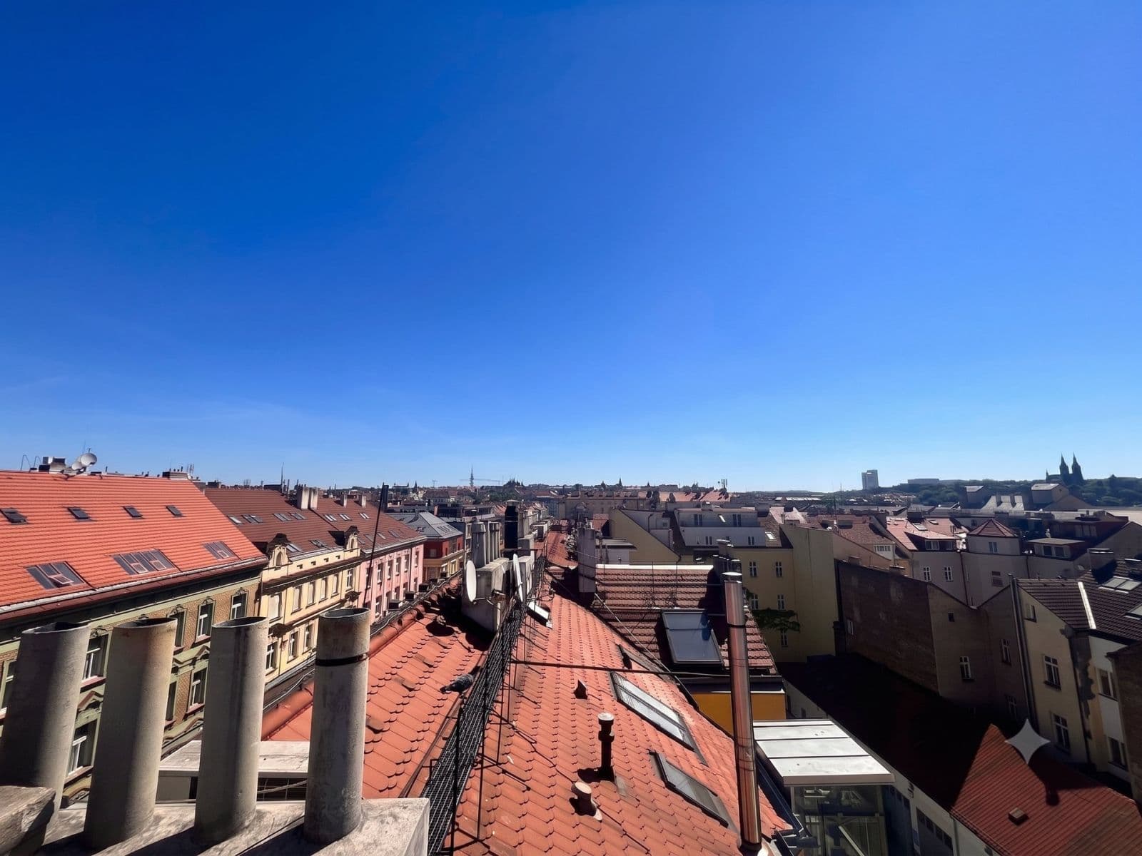 Pronájem bytu 2+1 52 m², Jindřicha Plachty, Praha, Praha Pronájem bytu 2+1 52 m², Jindřicha Plachty, Praha, Praha