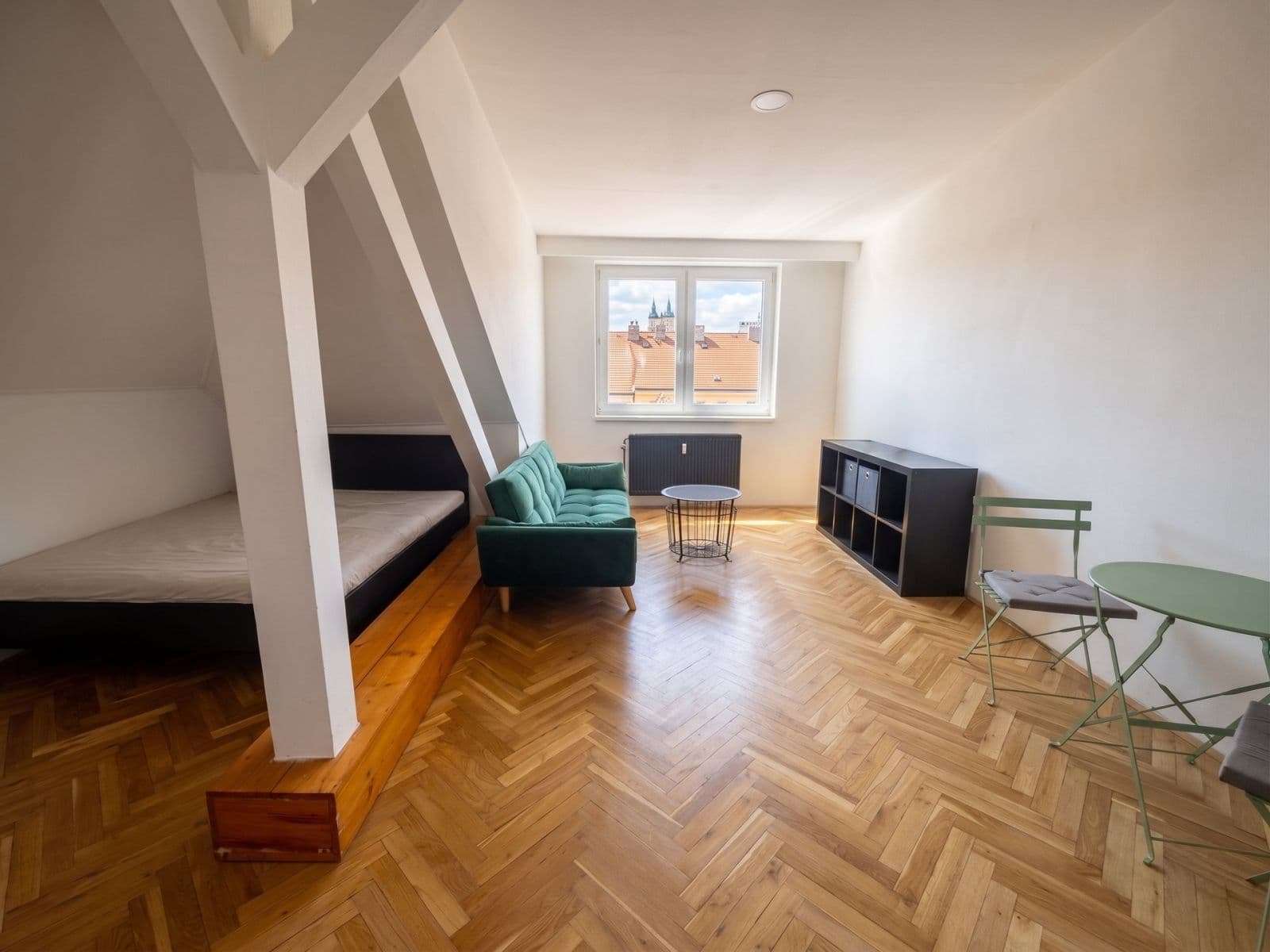 Pronájem bytu 2+1 52 m², Jindřicha Plachty, Praha, Praha Pronájem bytu 2+1 52 m², Jindřicha Plachty, Praha, Praha